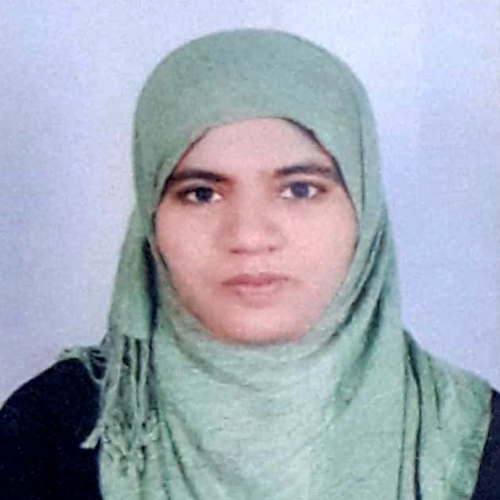 Mehajabeen Makanadar