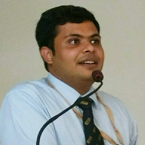 Krunal Nilesh Patel