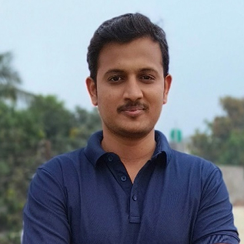 Shashank Diliprao Deshpande