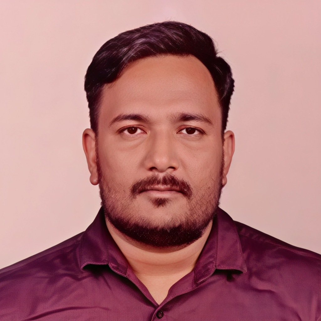 Kumar P. Karadin